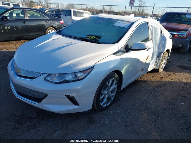Chevrolet Volt Premier 2017 1G1RB6S59HU217184 Image 2