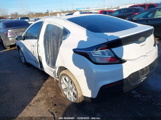 Chevrolet Volt Premier 2017 1G1RB6S59HU217184 Image 3