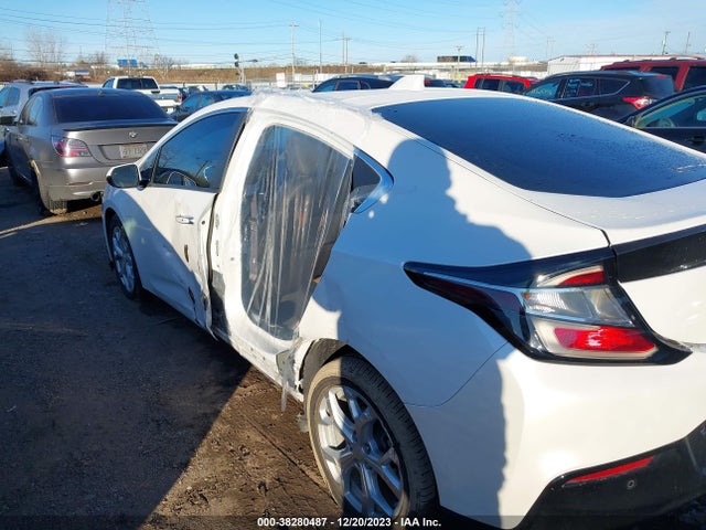 Chevrolet Volt Premier 2017 1G1RB6S59HU217184 Image 6