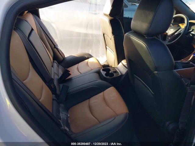 Chevrolet Volt Premier 2017 1G1RB6S59HU217184 Image 8