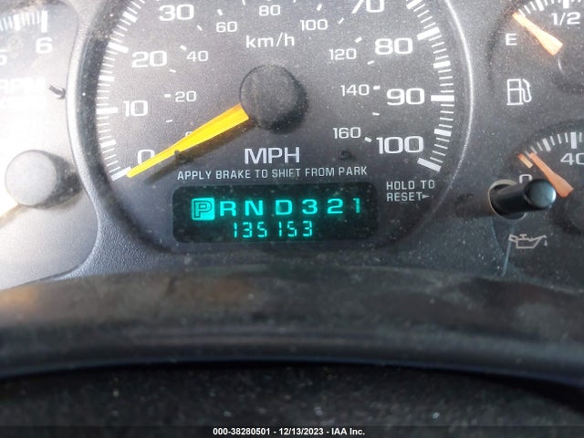 1999 CHEVROLET SILVERADO 1500 LS VIN: 1GCEK19T4XE180695