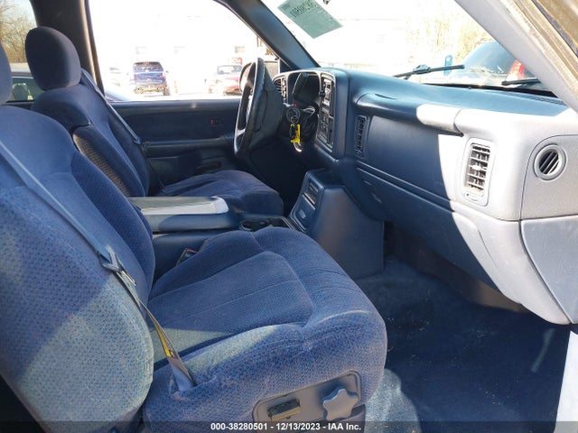 1999 CHEVROLET SILVERADO 1500 LS VIN: 1GCEK19T4XE180695