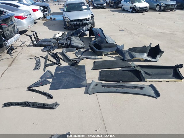 2021 TESLA MODEL Y LONG RANGE DUAL MOTOR ALL-WHEEL DRIVE VIN: 5YJYGDEE5MF157296