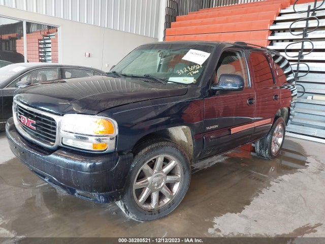 2004 GMC YUKON SLE VIN: 1GKEC13V64R279809