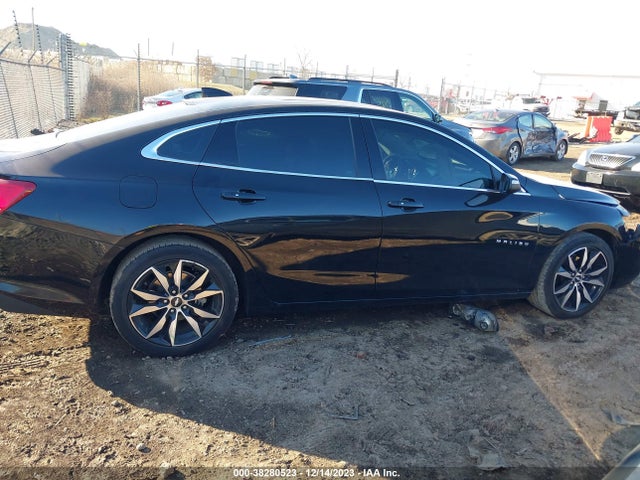 Chevrolet MALIBU 1LT 2017 1G1ZE5ST7HF249653 Image 13