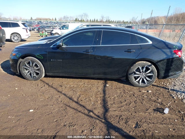 Chevrolet MALIBU 1LT 2017 1G1ZE5ST7HF249653 Image 14