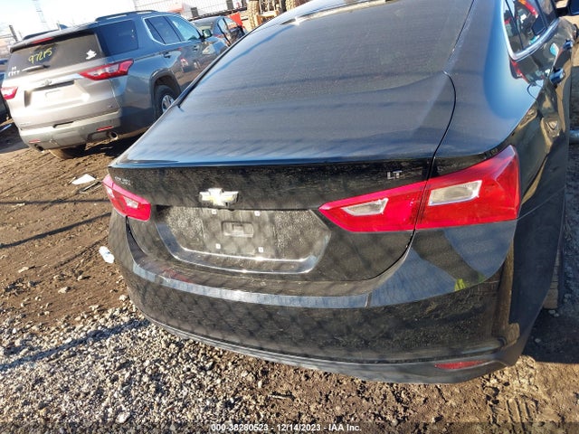 Chevrolet MALIBU 1LT 2017 1G1ZE5ST7HF249653 Image 16