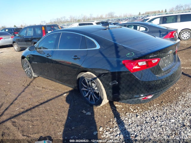 Chevrolet MALIBU 1LT 2017 1G1ZE5ST7HF249653 Image 3