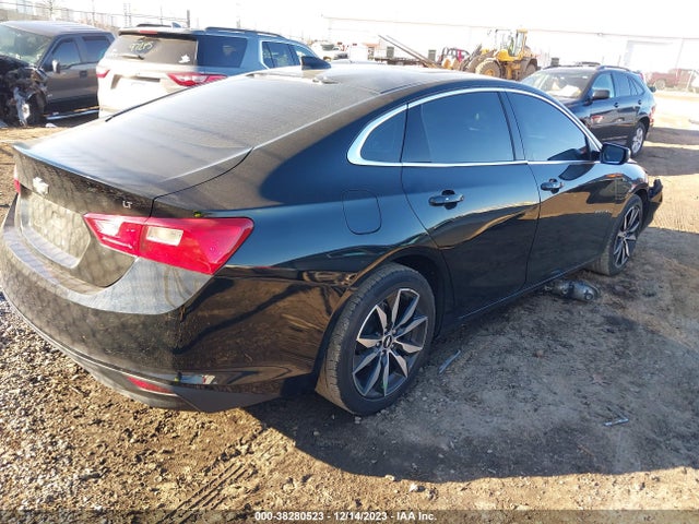 Chevrolet MALIBU 1LT 2017 1G1ZE5ST7HF249653 Image 4