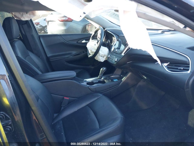 Chevrolet MALIBU 1LT 2017 1G1ZE5ST7HF249653 Image 5