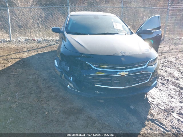 Chevrolet MALIBU 1LT 2017 1G1ZE5ST7HF249653 Image 6