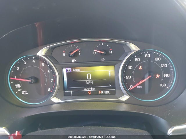 Chevrolet MALIBU 1LT 2017 1G1ZE5ST7HF249653 Image 7
