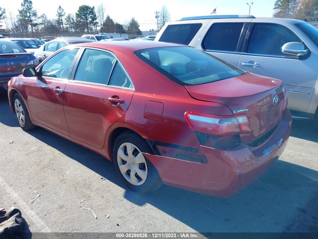 2008 TOYOTA CAMRY LE VIN: 4T4BE46K18R013985