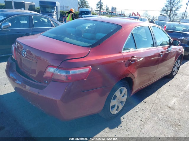 2008 TOYOTA CAMRY LE VIN: 4T4BE46K18R013985