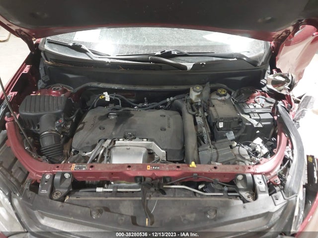 Chevrolet EQUINOX LT 2020 3GNAXVEX1LS595433 Image 10