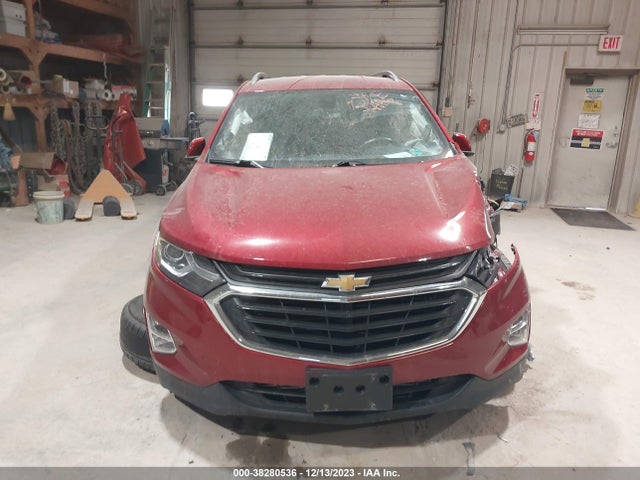 Chevrolet EQUINOX LT 2020 3GNAXVEX1LS595433 Image 12