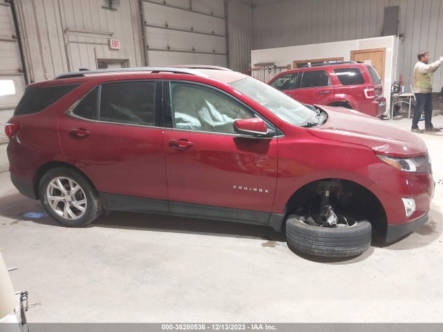Chevrolet EQUINOX LT 2020 3GNAXVEX1LS595433 Image 13
