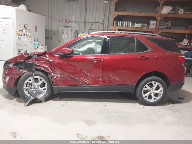 Chevrolet EQUINOX LT 2020 3GNAXVEX1LS595433 Image 14