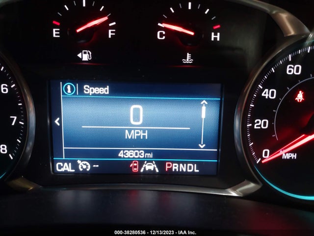 Chevrolet EQUINOX LT 2020 3GNAXVEX1LS595433 Image 15