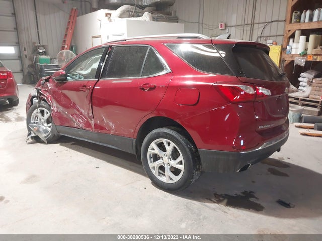 Chevrolet EQUINOX LT 2020 3GNAXVEX1LS595433 Image 3