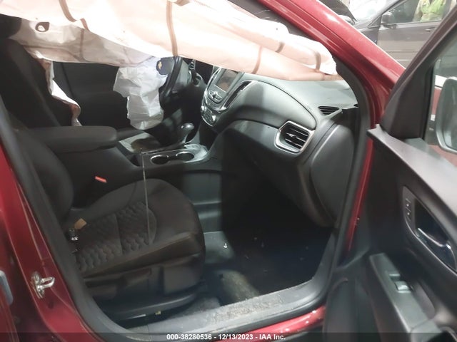 Chevrolet EQUINOX LT 2020 3GNAXVEX1LS595433 Image 5