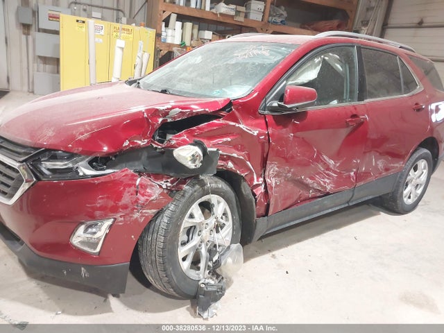 Chevrolet EQUINOX LT 2020 3GNAXVEX1LS595433 Image 6