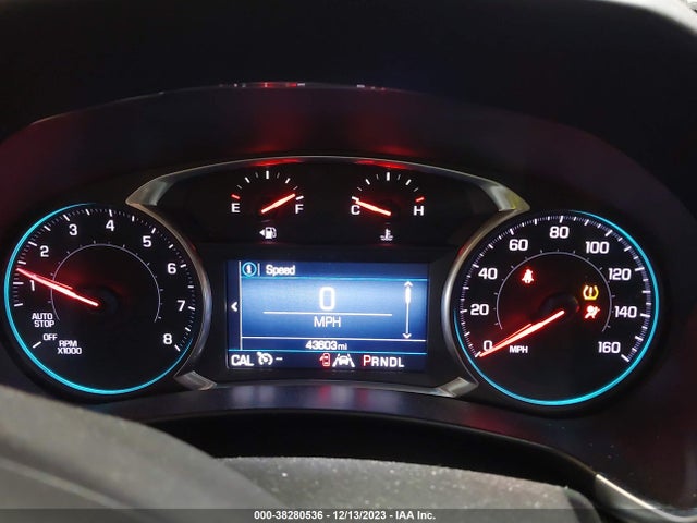 Chevrolet EQUINOX LT 2020 3GNAXVEX1LS595433 Image 7