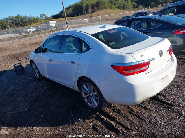 2012 BUICK VERANO VIN: 1G4PP5SK9C4174518