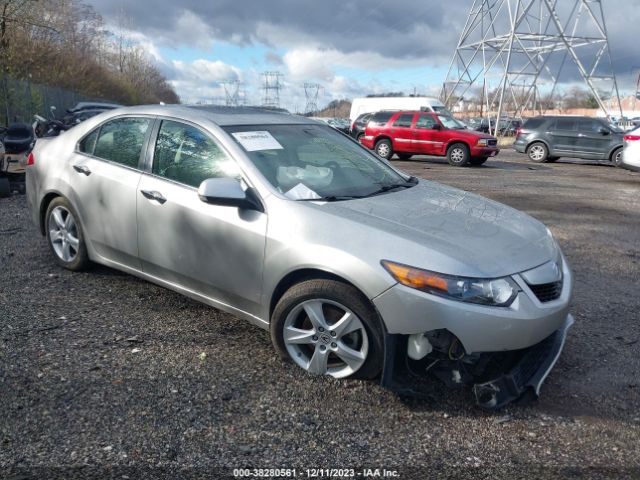 Auction sale of the 2010 Acura Tsx, vin: JH4CU2F68AC032458, lot number: 38280561