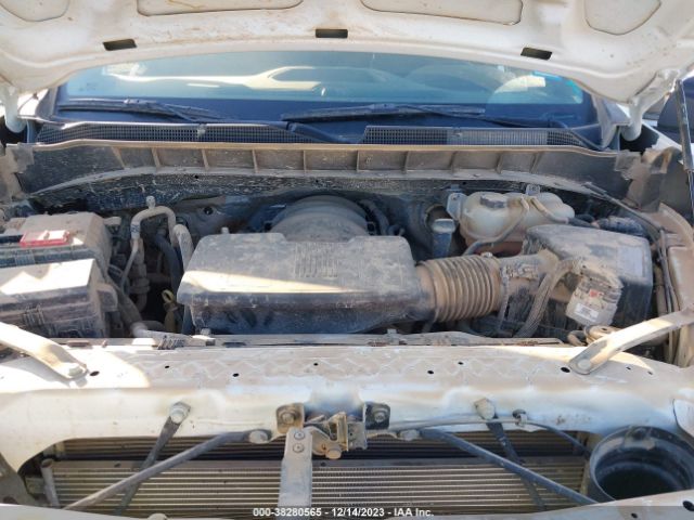 3GCUYAEF9MG359331 Chevrolet Silverado 1500 4wd  Short Bed Wt