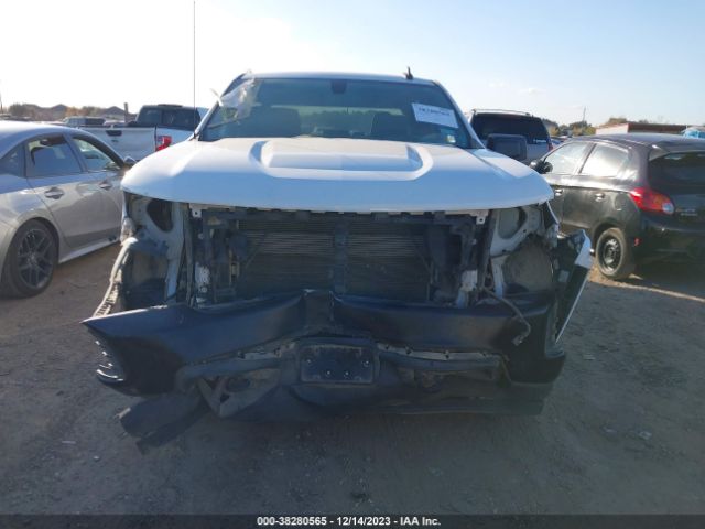 3GCUYAEF9MG359331 Chevrolet Silverado 1500 4wd  Short Bed Wt