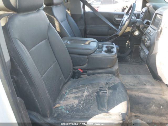 3GCUYAEF9MG359331 Chevrolet Silverado 1500 4wd  Short Bed Wt