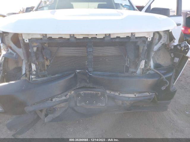 3GCUYAEF9MG359331 Chevrolet Silverado 1500 4wd  Short Bed Wt