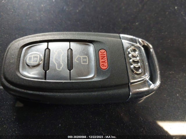 WAUG8AFC4HN119759 Audi A6 2.0t Premium