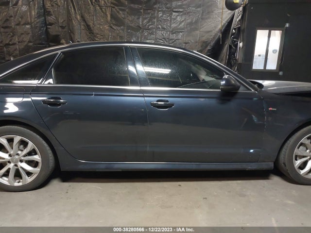 WAUG8AFC4HN119759 Audi A6 2.0t Premium
