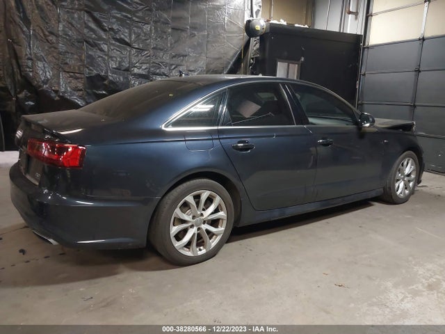 WAUG8AFC4HN119759 Audi A6 2.0t Premium