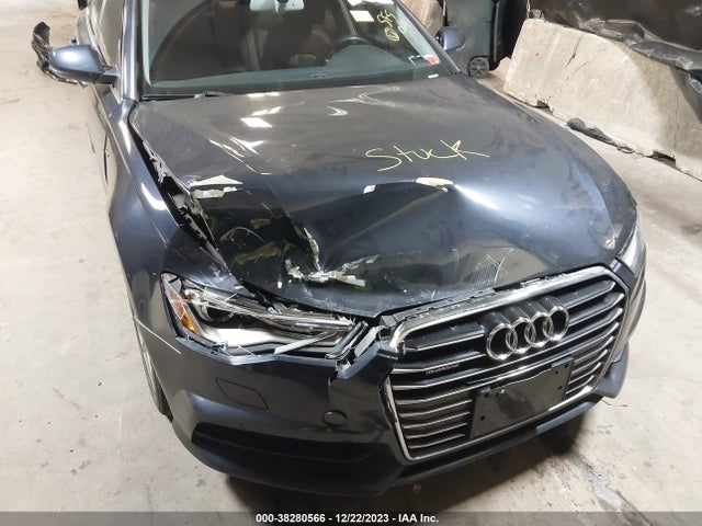 WAUG8AFC4HN119759 Audi A6 2.0t Premium
