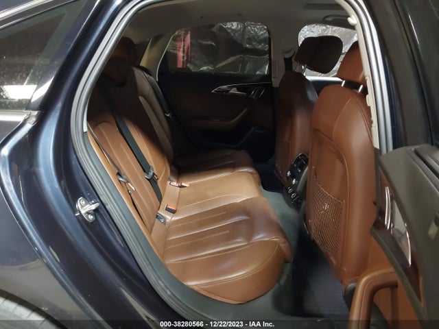 WAUG8AFC4HN119759 Audi A6 2.0t Premium