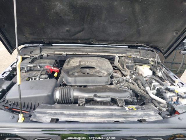2020 JEEP WRANGLER UNLIMITED 1C4HJXEN2LW262472 Photo 9