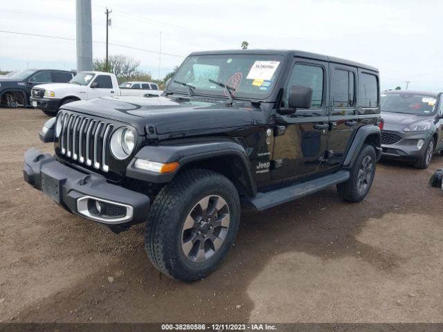 2020 JEEP WRANGLER UNLIMITED 1C4HJXEN2LW262472 Photo 1