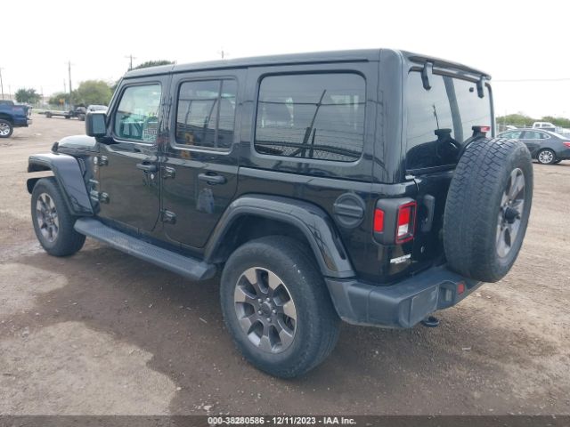 2020 JEEP WRANGLER UNLIMITED 1C4HJXEN2LW262472 Photo 2