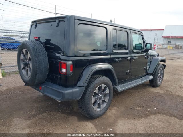 2020 JEEP WRANGLER UNLIMITED 1C4HJXEN2LW262472 Photo 3