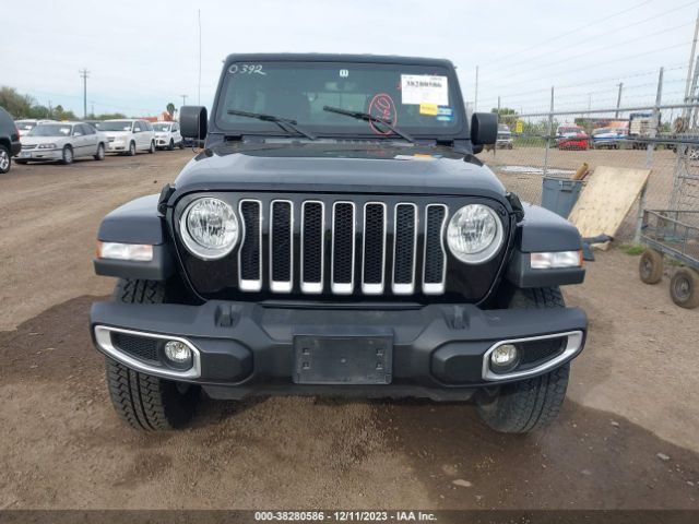 2020 JEEP WRANGLER UNLIMITED 1C4HJXEN2LW262472 Photo 5