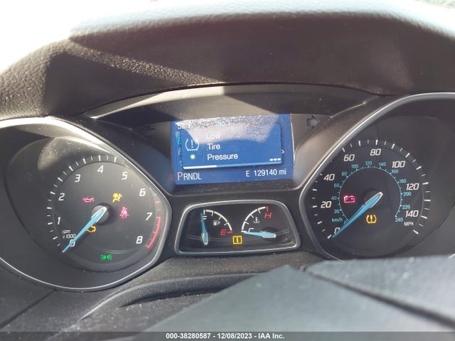2014 FORD FOCUS SE VIN: 1FADP3F22EL277963