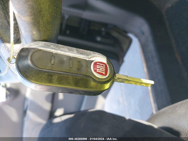 2012 FIAT 500 3C3CFFBR1CT104986 Photo 10