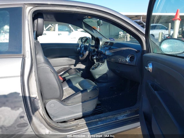 2012 FIAT 500 3C3CFFBR1CT104986 Photo 4