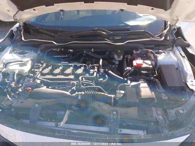Honda CIVIC EXL 2020 19XFC1F79LE023560 Image 10