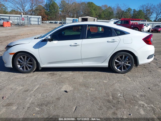 Honda CIVIC EXL 2020 19XFC1F79LE023560 Image 14