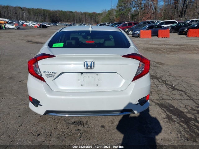 Honda CIVIC EXL 2020 19XFC1F79LE023560 Image 16