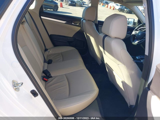 Honda CIVIC EXL 2020 19XFC1F79LE023560 Image 8